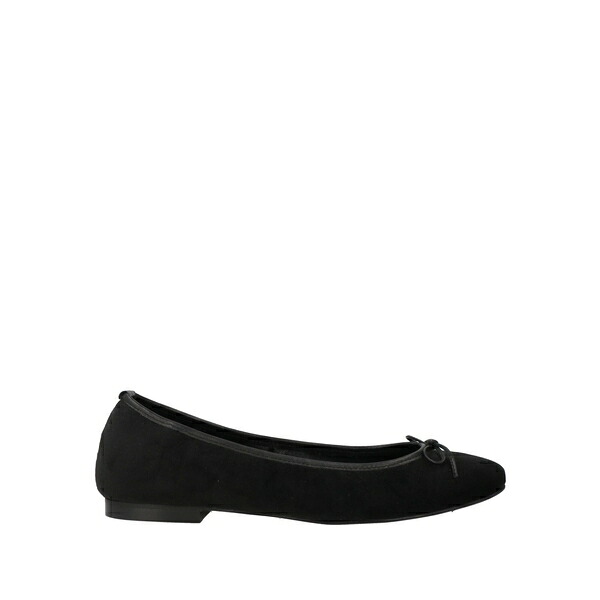【送料無料】 アロハス レディース サンダル シューズ Ballet flats Black