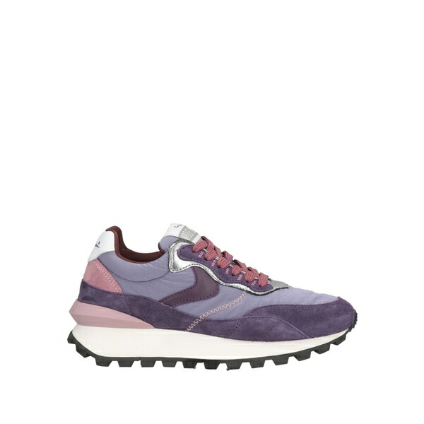 【送料無料】 ボイルブランシェ レディース スニーカー シューズ Sneakers Purple
