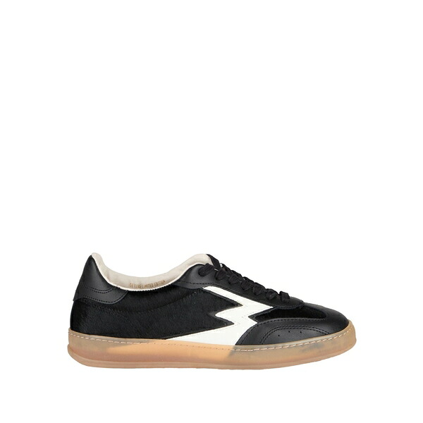 【送料無料】 モアコンセプト レディース スニーカー シューズ Sneakers Black