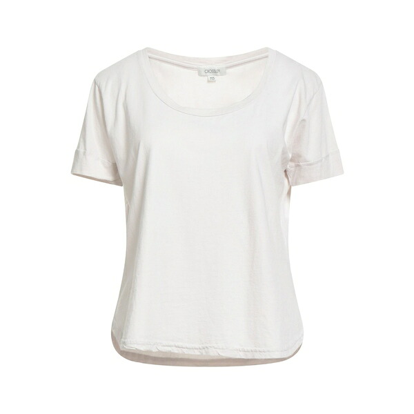 【送料無料】 クロスリー レディース Tシャツ トップス T-shirts Grey