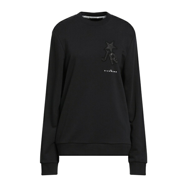 【貨物輸送無料】 ジョン バージニアの州都 レディース パーカー・スウェットシャツ アウター Sweatshirts Black