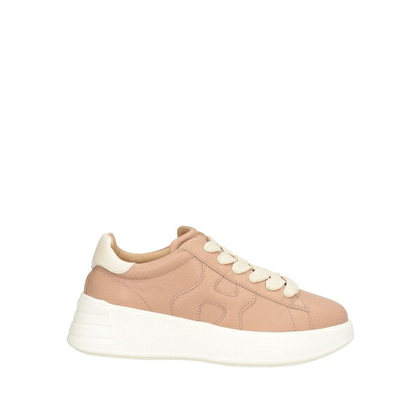 【送料無料】 ホーガン レディース スニーカー シューズ Sneakers Pink