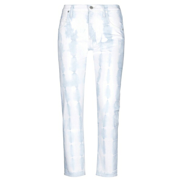 【送料無料】 シチズンズ オブ ヒューマニティ レディース デニムパンツ ボトムス Jeans Blue