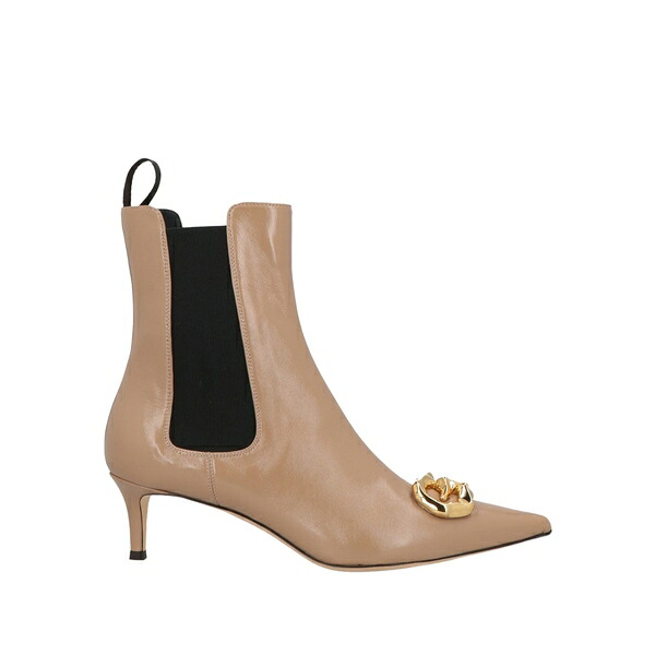 【送料無料】 ジュゼッペザノッティ レディース ブーツ シューズ Ankle boots Brown