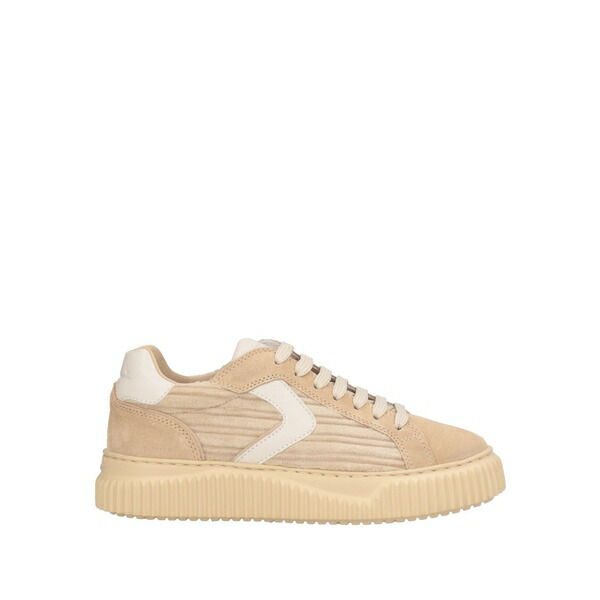 【送料無料】 ボイルブランシェ レディース スニーカー シューズ Sneakers Beige