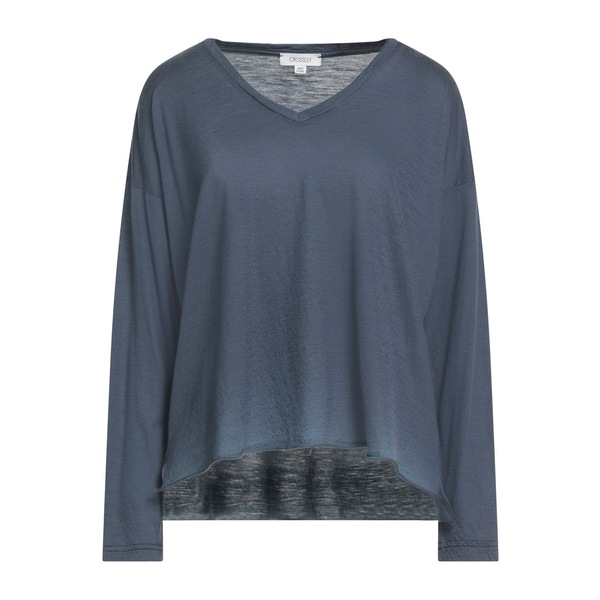 【送料無料】 クロスリー レディース ニット\u0026セーター アウター Sweaters Blue
