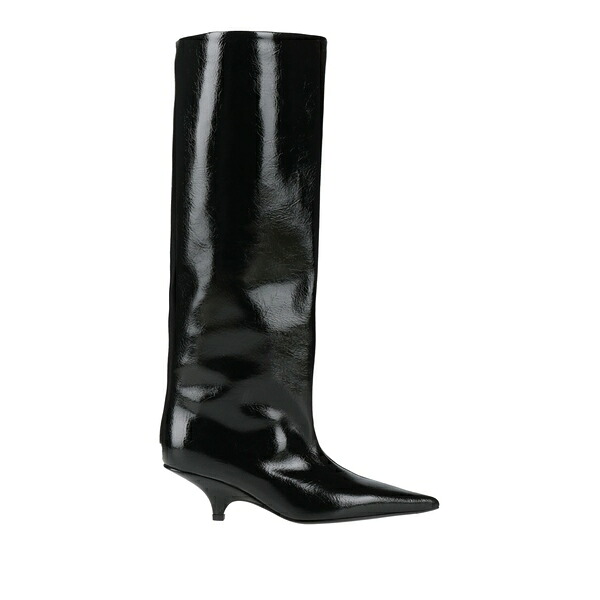 【送料無料】 トーテム レディース ブーツ シューズ Boots Black｜asty