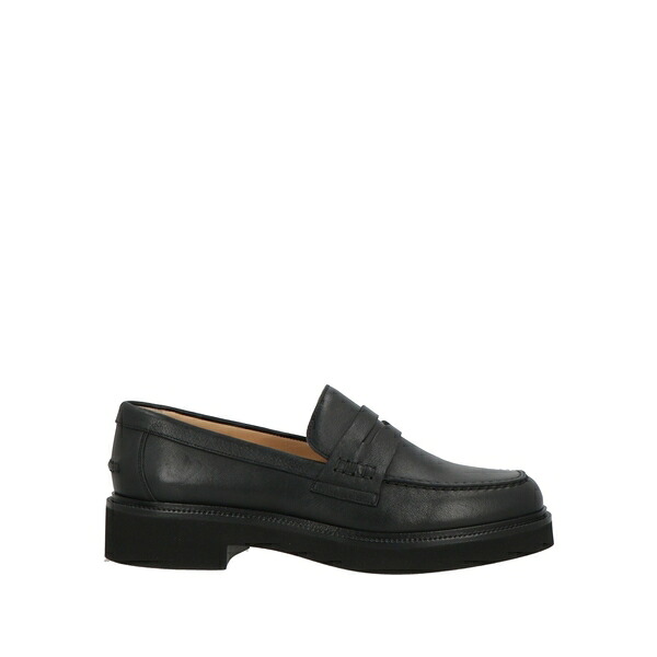【送料無料】 ドンカルズ レディース スリッポン・ローファー シューズ Loafers Black