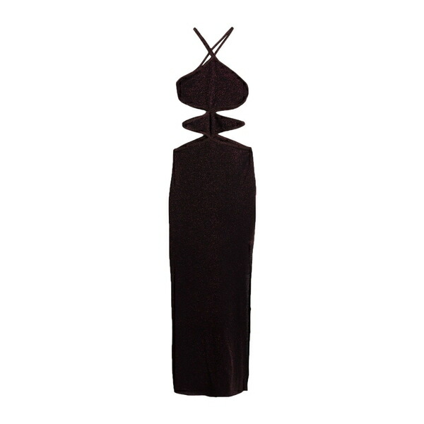 【送料無料】 サーカス・ホテル レディース ワンピース トップス Maxi dresses Red