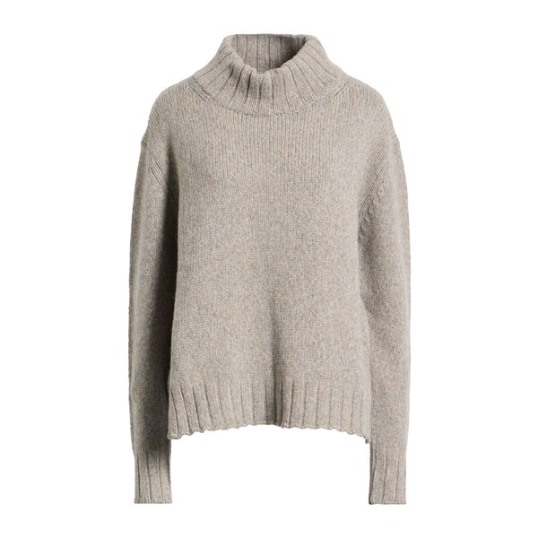 【送料無料】 アラゴナ レディース ニット\u0026セーター アウター Turtlenecks Metallic