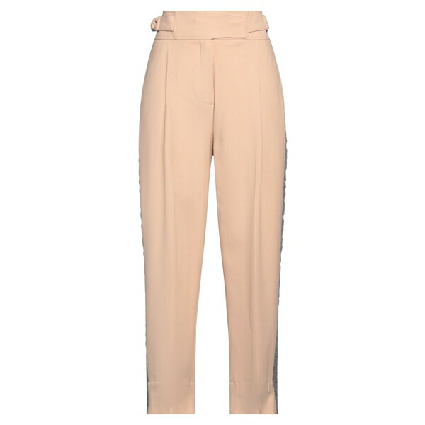 【送料無料】 トゥルー ロイヤル レディース カジュアルパンツ ボトムス Pants Beige