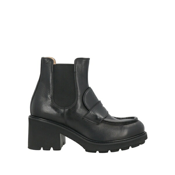 【貨物輸送無料】 ドンカルズ レディース ブーツ シューズ Ankle boots Black