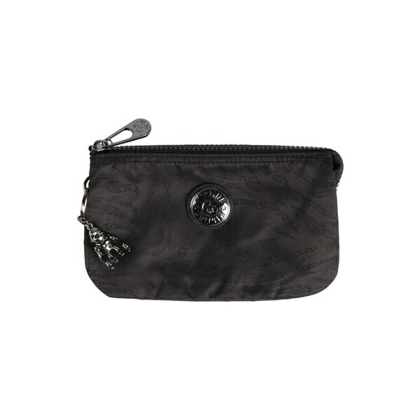 【貨物輸送無料】 ラドヤード・キプリング レディース クラッチペダル御徒面子 御徒面子 Pouches Black