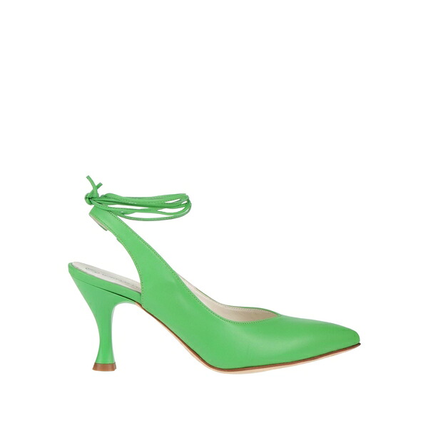 【送料無料】 ロレッタ ペッティナーリ レディース パンプス シューズ Pumps Green