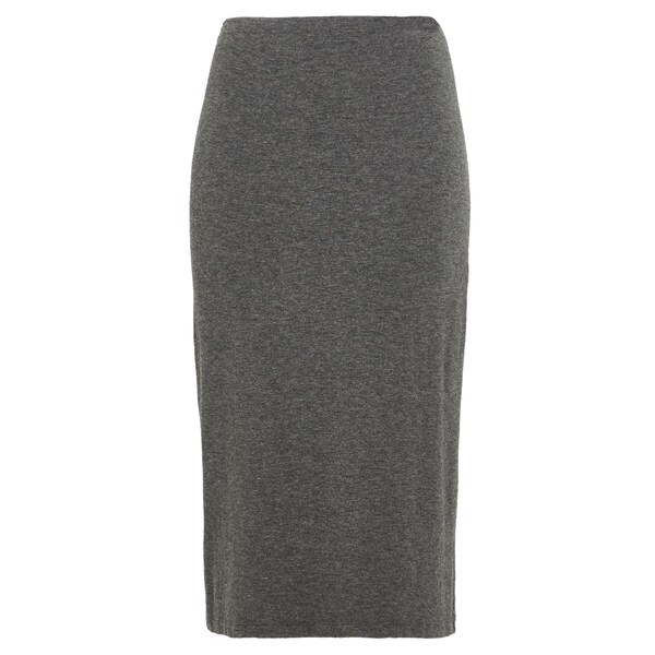 【送料無料】 スポーツマックス レディース スカート ボトムス Midi skirts Grey