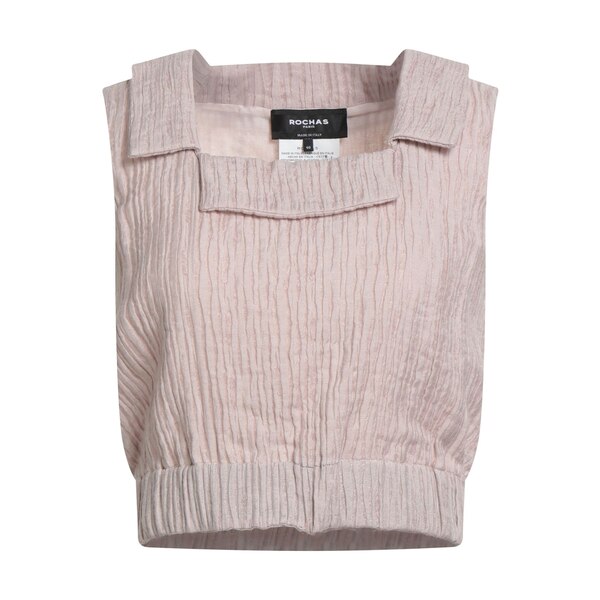 【送料無料】 ロシャス レディース Tシャツ トップス Tops Pink