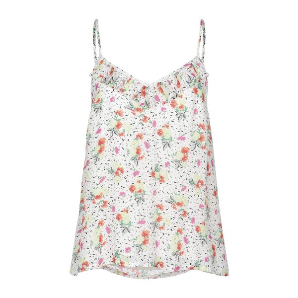 【送料無料】 エッセンシャルアントワープ レディース Tシャツ トップス Tops White