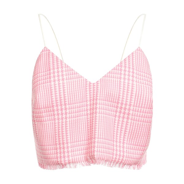 【送料無料】 バランタイン レディース Tシャツ トップス Tops Pink