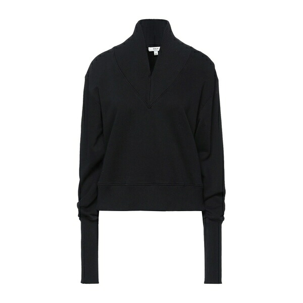 【送料無料】 アゴルド レディース パーカー・スウェットシャツ アウター Sweatshirts Black｜asty