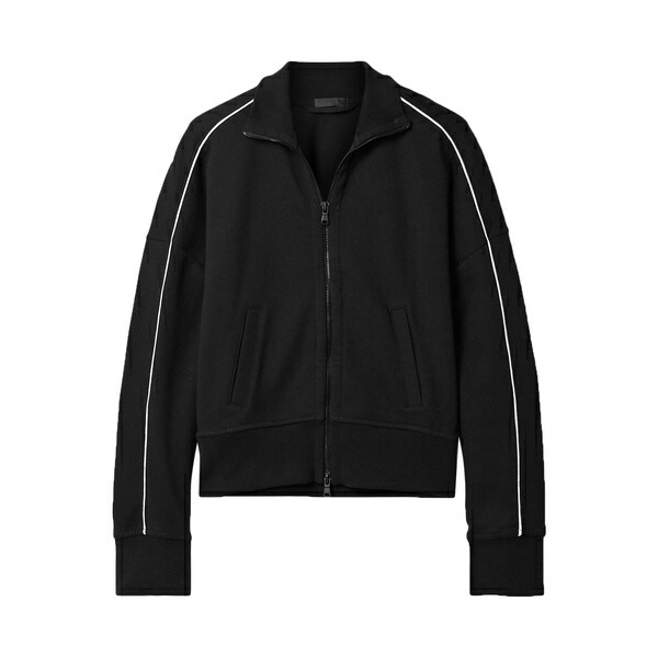 【貨物輸送無料】 エーティーエム レディース パーカー・スウェットシャツ アウター Sweatshirts Black