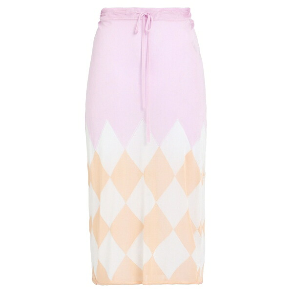 【送料無料】 バランタイン オブ ピーブルズ レディース スカート ボトムス Midi skirts Pink