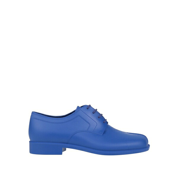 【送料無料】 マルタンマルジェラ レディース オックスフォード シューズ Lace-up shoes Blue