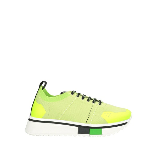 【送料無料】 ファビ レディース スニーカー シューズ Sneakers Green｜asty