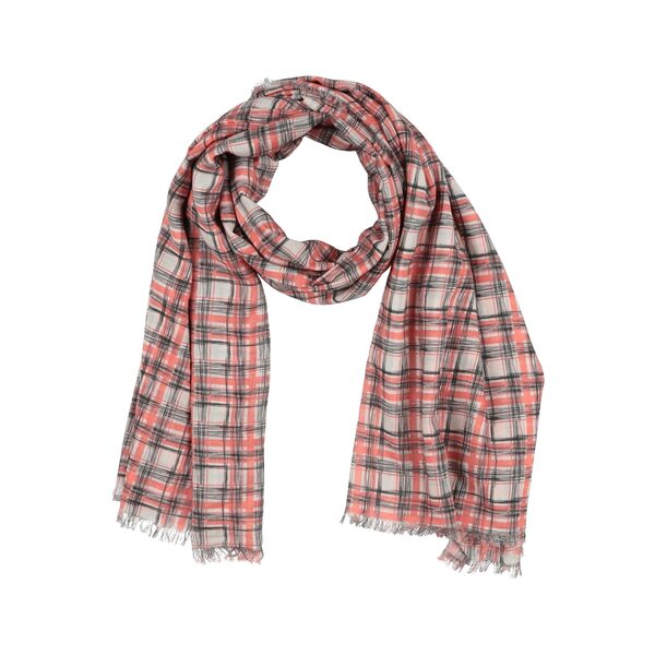 【送料無料】 ファリエロ サルティ レディース マフラー・ストール・スカーフ アクセサリー Scarves Orange