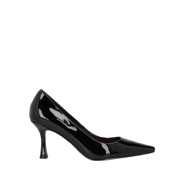 【貨物輸送無料】 クリスチャンラクロス レディース パンプス シューズ Pumps Black