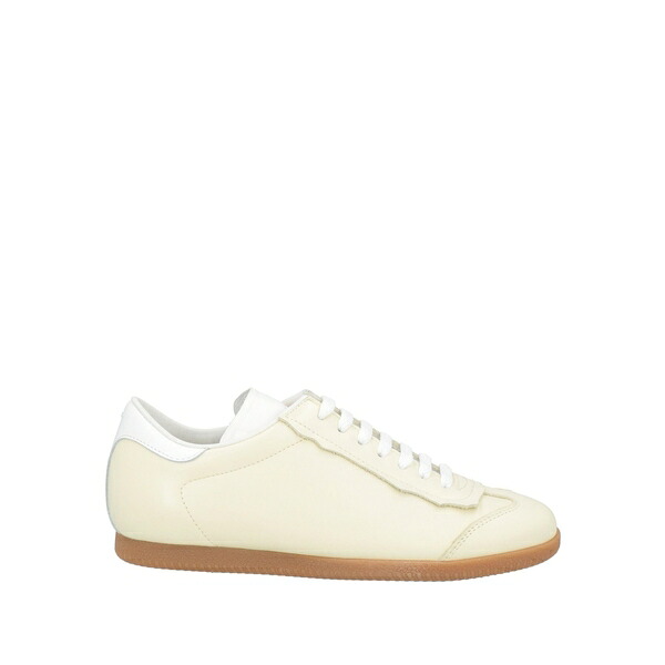 【貨物輸送無料】 マルタンマルジェラ レディース スニーカー シューズ Sneakers Yellow