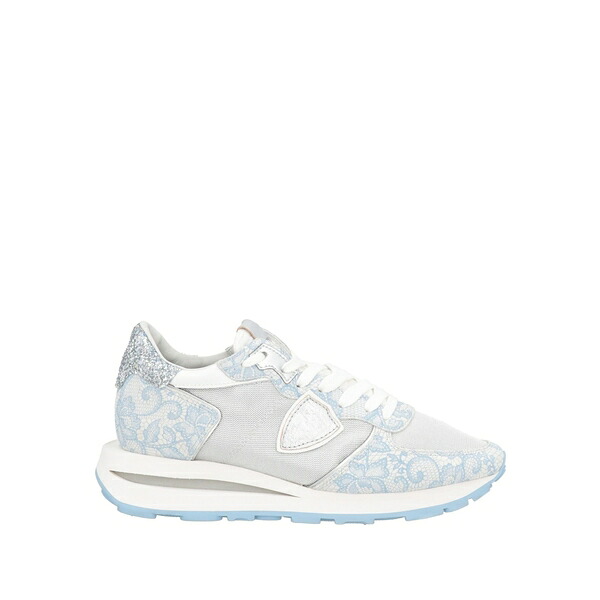 【送料無料】 フィリップモデル レディース スニーカー シューズ Sneakers Azure