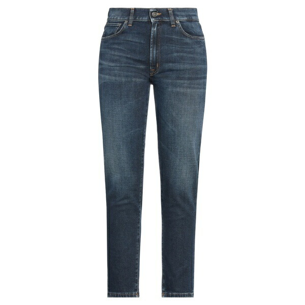 【送料無料】 ドンダップ レディース デニムパンツ ボトムス Jeans Blue