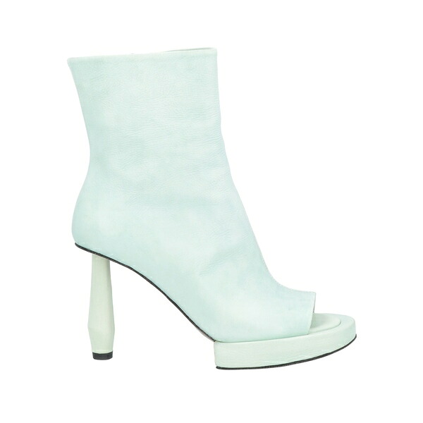 【貨物輸送無料】 マローニ レディース ブーツ シューズ Ankle boots Green