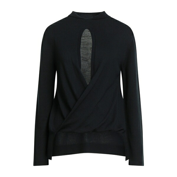 【送料無料】 ウォルフォード レディース ニット&セーター アウター Turtlenecks Black｜asty