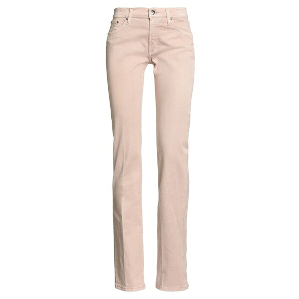 【送料無料】 ヤコブ コーエン レディース デニムパンツ ボトムス Jeans Pink