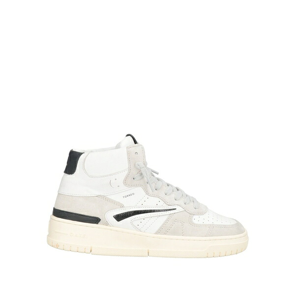 【送料無料】 デイト レディース スニーカー シューズ Sneakers White