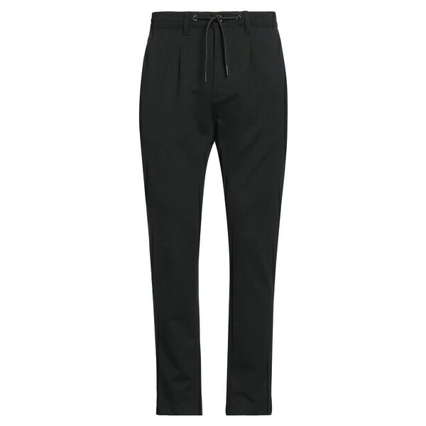 【送料無料】 イエスズィーバイエッセンツァ メンズ カジュアルパンツ ボトムス Pants Black