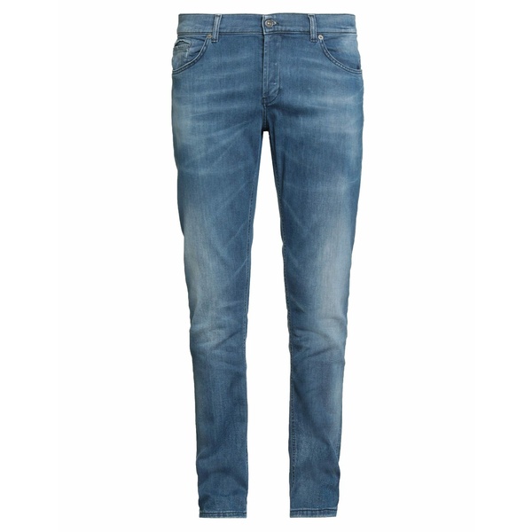 【送料無料】 ドンダップ メンズ デニムパンツ ボトムス Jeans Blue