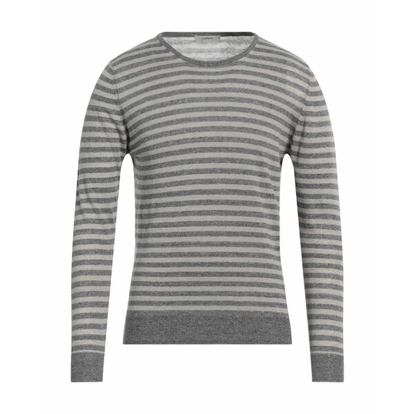 【送料無料】 アルファス テューディオ メンズ ニット&セーター アウター Sweaters Beige
