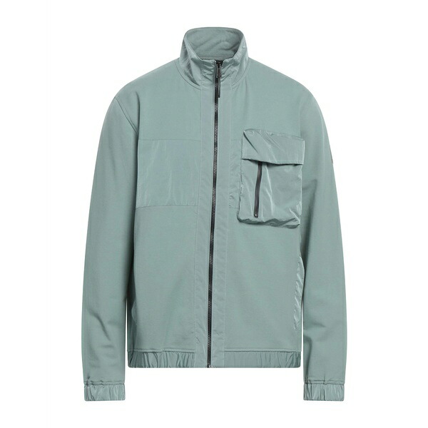 【送料無料】 ベルスタッフ メンズ パーカー・スウェットシャツ アウター Sweatshirts Green