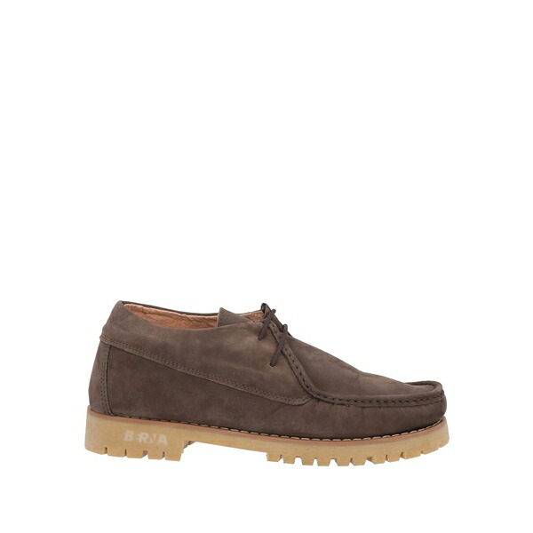 【送料無料】 ヴェルナ メンズ ドレスシューズ シューズ Lace-up shoes Brown