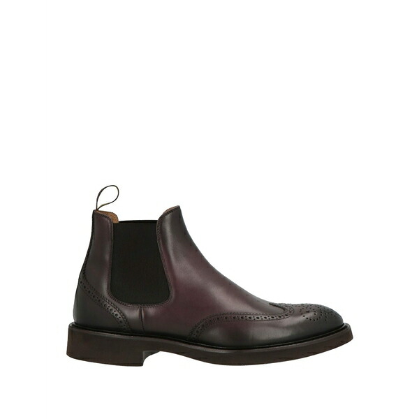 【貨物輸送無料】 ドンカルズ メンズ ブーツ シューズ Ankle boots Brown