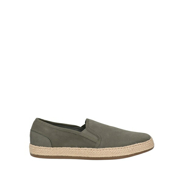 【送料無料】 ジェオックス メンズ サンダル シューズ Espadrilles Green
