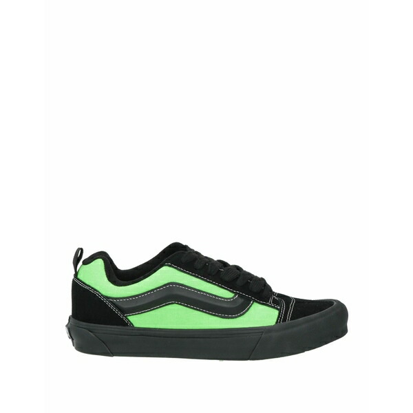 【送料無料】 バンズ メンズ スニーカー シューズ Sneakers Green