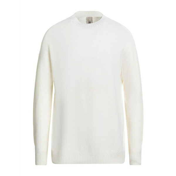 【貨物輸送無料】 エイチ953 メンズ 編み物\u0026プルオーバー アウター Sweaters White