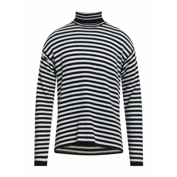 【送料無料】 アルファス テューディオ メンズ ニット&セーター アウター Turtlenecks Black 14,785円