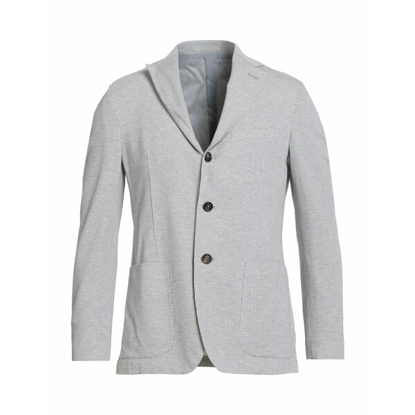 【送料無料】 イレブンティ メンズ ジャケット＆ブルゾン アウター Blazers Grey