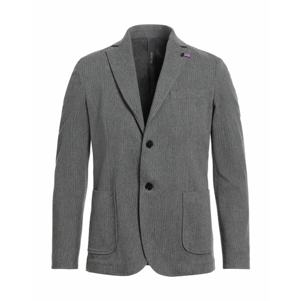 【送料無料】 ディストレット 12 メンズ ジャケット＆ブルゾン アウター Blazers Grey 26,480円