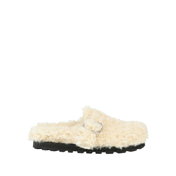 【貨物輸送無料】 ジル・サンダー メンズ サンダル シューズ Mules \u0026 Clogs White