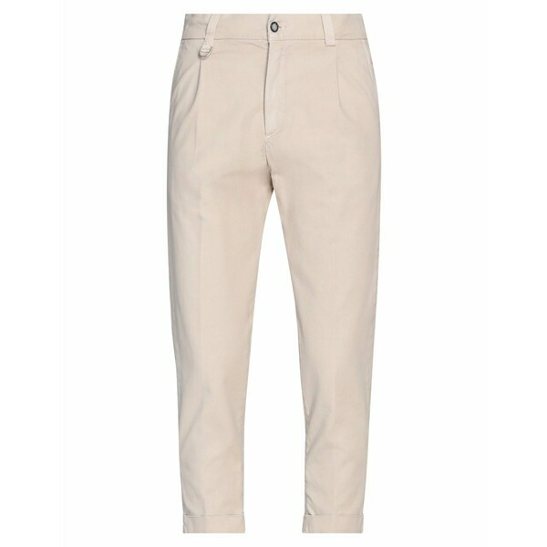 【送料無料】 パウロペコラ メンズ カジュアルパンツ ボトムス Pants Beige